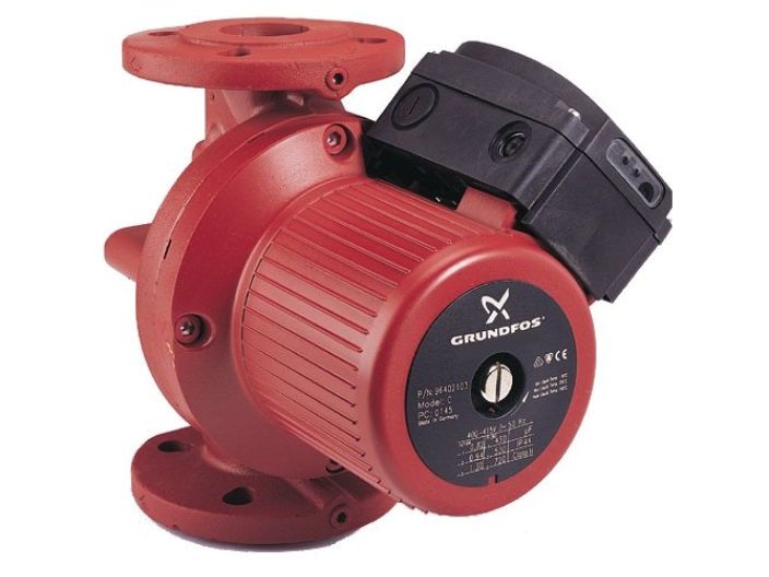 Насос циркуляційний фланцевий Grundfos UPS 65-60/2 F 1х230 (96402258) купити в інтернет-магазині «НасосВДом» Київ Україна