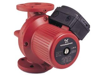 Насос циркуляційний фланцевий Grundfos UPS 65-60/2 F 3х400 (96402260) купити в інтернет-магазині «НасосВДом» Київ Україна