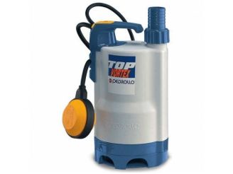 Насос для дренажу Pedrollo TOP 2-VORTEX купити в інтернет-магазині «НасосВДом» Київ Україна