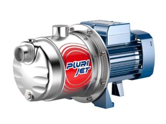 Багатоступінчастий самовсмоктуючий насос PEDROLLO PLURIJET 3/100X купити в інтернет-магазині «НасосВДом» Київ Україна