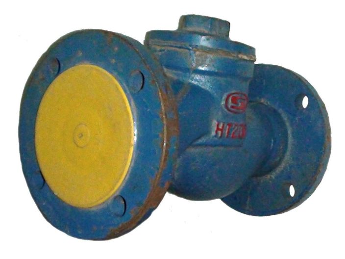 Клапан зворотний фланцевий DN 65 купити в інтернет-магазині «НасосВДом» Київ Україна