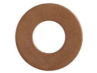 Прокладка міжфланцеве біконітові Ду 15 купити в інтернет-магазині «НасосВДом» Київ Україна