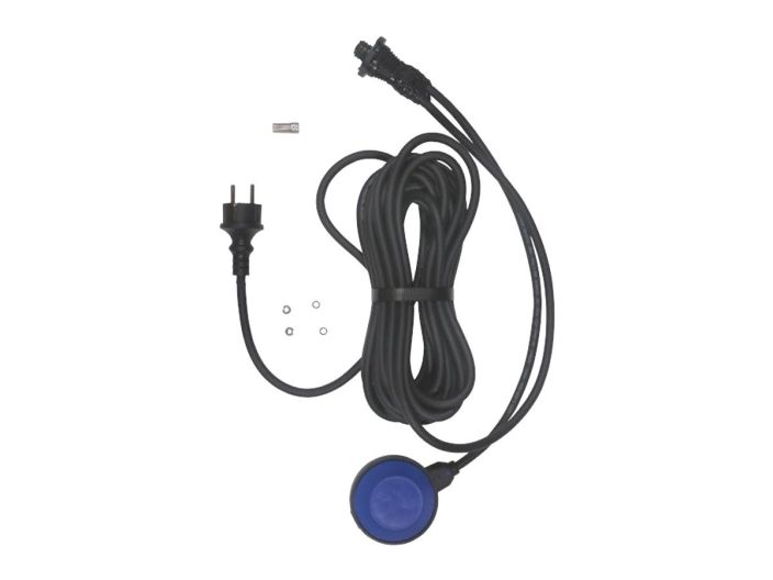 Кабель 10 м с вилкой для GRUNDFOS KP-A арт. 16701 купить в интернет-магазине «НасосВДом» Киев Украина