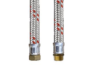 Шланг AVC антивибрационный прямой DN 1 0,8 м PN 16 ВН купить в интернет-магазине «НасосВДом» Киев Украина