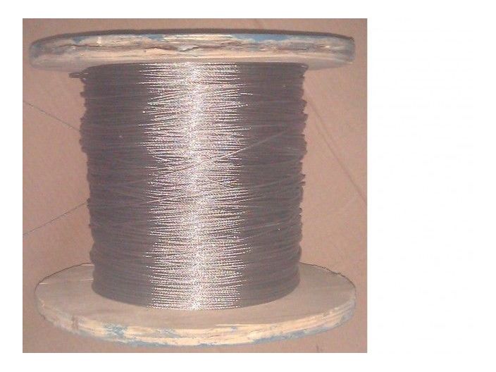 Трос з нержавіючої сталі, 3 мм купити в інтернет-магазині «НасосВДом» Київ Україна