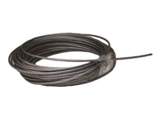 Трос з нержавіючої сталі, 3 мм купити в інтернет-магазині «НасосВДом» Київ Україна
