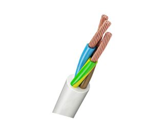 Кабель ПВС для скважинных насосов 4х2,5 мм² купить в интернет-магазине «НасосВДом» Киев Украина