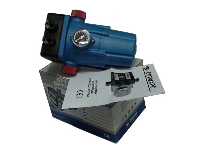 Электронный контроллер давления Coelbo Optimatic FM15 купить в интернет-магазине «НасосВДом» Киев Украина