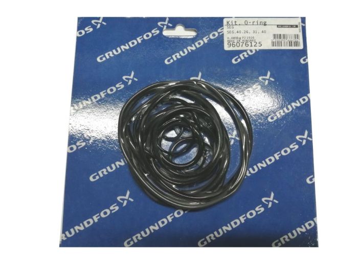 Уплотнение (прокладка) GRUNDFOS SEG арт. 96076125 купить в интернет-магазине «НасосВДом» Киев Украина
