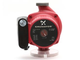 Циркуляционный насос Grundfos UPS 25-100 180 (95906480) купить в интернет-магазине «НасосВДом» Киев Украина