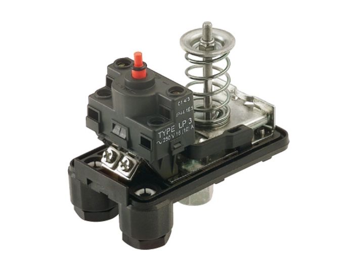 LP/3 Реле тиску з захистом від сухого ходу купити в інтернет-магазині «НасосВДом» Київ Україна