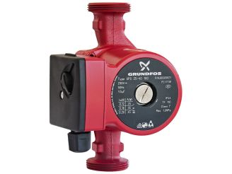 Циркуляційний насос Grundfos UPS 25-40 180 (96281375) купити в інтернет-магазині «НасосВДом» Київ Україна