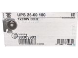 Циркуляционный насос Grundfos UPS 25-60 180 (99309993) купить в интернет-магазине «НасосВДом» Киев Украина