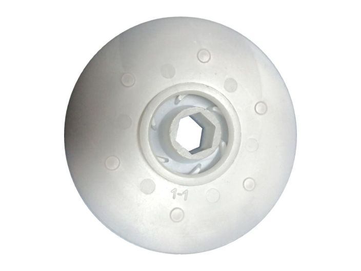 Колесо робоче для насосів Водолій БЦПЕ 0,32 купити в інтернет-магазині «НасосВДом» Київ Україна