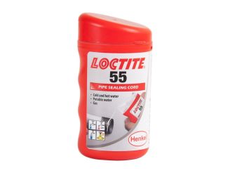 Нить уплотнительная Loctite 160 м купить в интернет-магазине «НасосВДом» Киев Украина