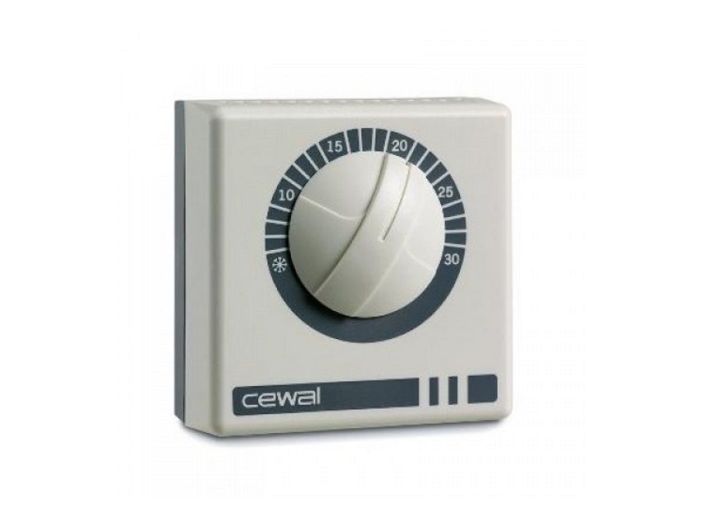 Терморегулятор CEWAL RQ 10 купити в інтернет-магазині «НасосВДом» Київ Україна