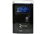 Источник бесперебойного питания RITAR RTSW-600 LCD 360Вт (MNA31EC141109) купить в интернет-магазине «НасосВДом» Киев Украина