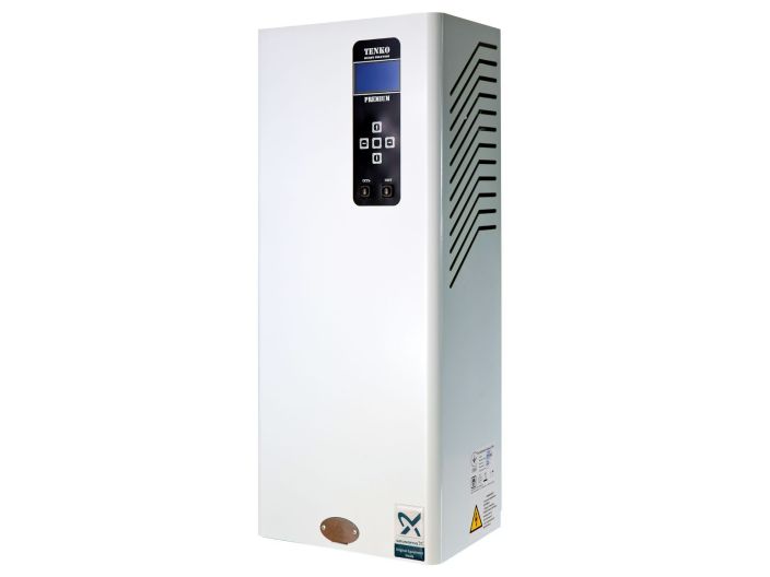 Котел електричний Tenko Преміум 7,5 кВт 220V (ПКЄ 7,5_220) купити в інтернет-магазині «НасосВДом» Київ Україна