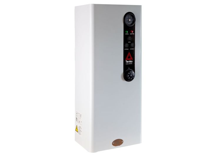 Котел електричний Tenko Cтандарт 6 кВт 220V Sprut (СКЕ 6_220) купити в інтернет-магазині «НасосВДом» Київ Україна