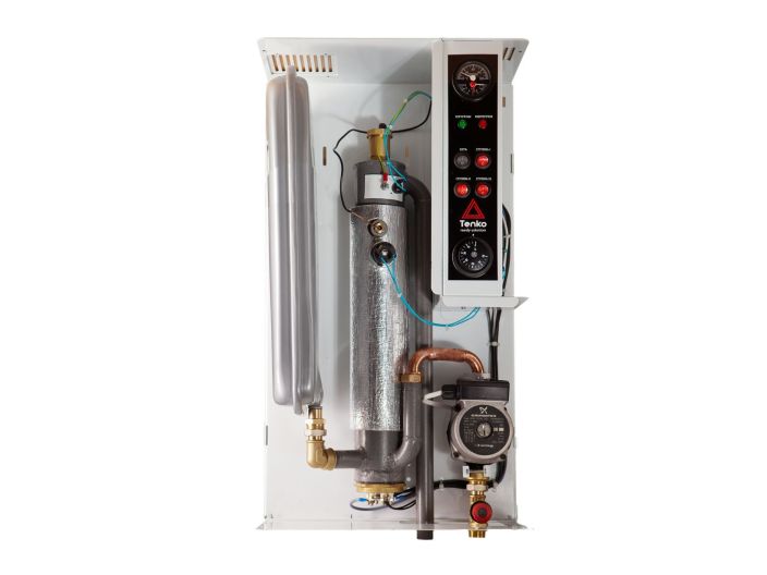 Котел электрический Tenko Cтандарт Плюс 9 кВт 380V Grundfos (СПКЕ 9_380 G) купить в интернет-магазине «НасосВДом» Киев Украина