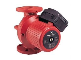 Насос циркуляційний фланцевий Grundfos UPS 80-120 F 3х400V 10 bar (96402441) купити в інтернет-магазині «НасосВДом» Київ Україна