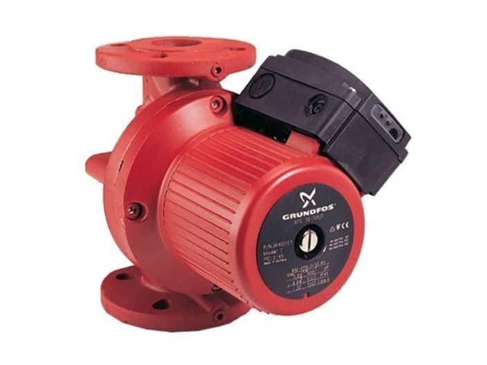 Насос циркуляционный фланцевый Grundfos UPS 50-185 F 1x230V 96430300 купить в интернет-магазине «НасосВДом» Киев Украина
