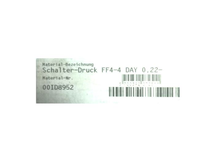 FF4-4 Реле давления со шкалой (00ID8952) купить в интернет-магазине «НасосВДом» Киев Украина