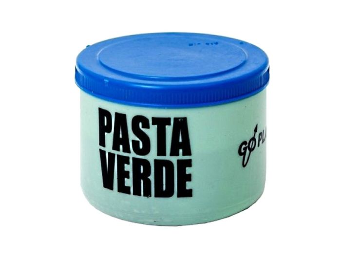 Pasta Verde Green Past паста для пакування 460 г купити в інтернет-магазині «НасосВДом» Київ Україна
