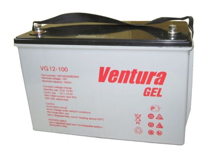 Акумулятор Ventura VG 12-9 Gel купити в інтернет-магазині «НасосВДом» Київ Україна