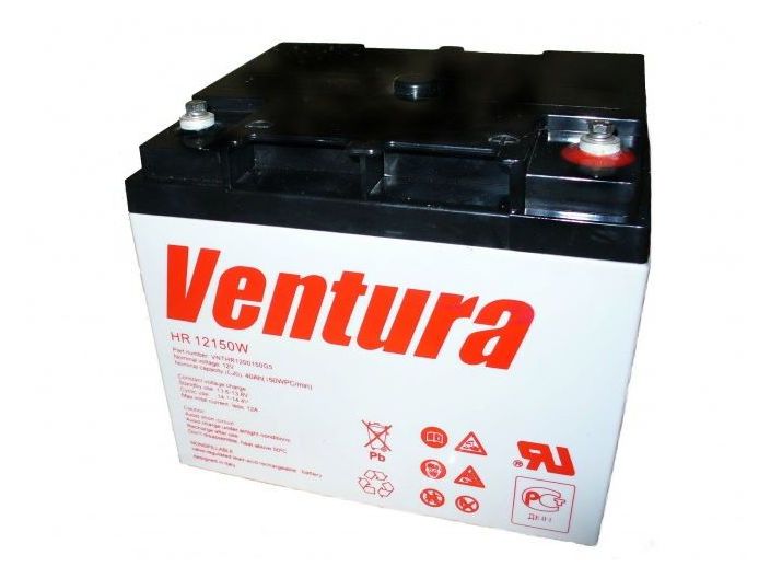 Акумулятор Ventura HR 1221W купити в інтернет-магазині «НасосВДом» Київ Україна