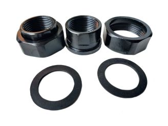 Комплект приєднувальних гайок G 1 1/2 купити в інтернет-магазині «НасосВДом» Київ Україна