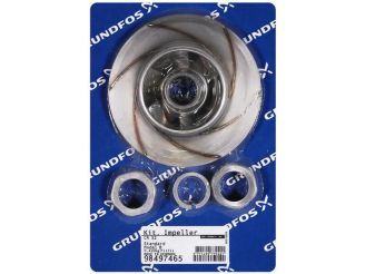 Робоче колесо/крильчатка для GRUNDFOS CR 32 арт. 98497465 купити в інтернет-магазині «НасосВДом» Київ Україна