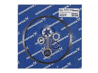 Ущільнення валу AUUE GRUNDFOS CR/CRN 8/16 арт. 985874 купити в інтернет-магазині «НасосВДом» Київ Україна