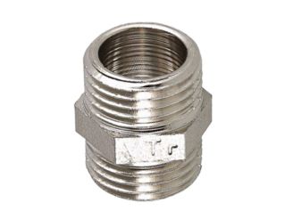 VTr.582.N.0007 Ніпель латунний НН 1 1/4' Valtec купити в інтернет-магазині «НасосВДом» Київ Україна