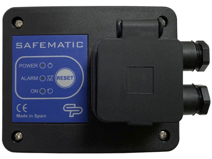 Реле защиты насоса  Coelbo SAFEMATIC S купить в интернет-магазине «НасосВДом» Киев Украина