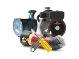 Ремонт GRUNDFOS UPA, COMFORT UP, ALPHA циркуляційного насоса купити в інтернет-магазині «НасосВДом» Київ Україна