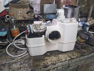 Чистка Grundfos Sololift2 CWC-3 купить в интернет-магазине «НасосВДом» Киев Украина