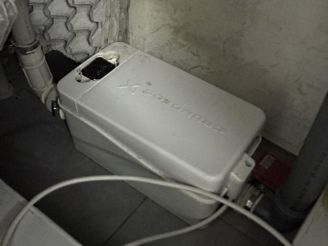 Чистка Grundfos Sololift2 WC-1 купити в інтернет-магазині «НасосВДом» Київ Україна