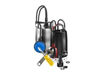 Ремонт насоса GRUNDFOS Unilift, KP, AP купить в интернет-магазине «НасосВДом» Киев Украина