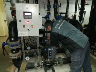 Запуск і налагодження насосів GRUNDFOS купити в інтернет-магазині «НасосВДом» Київ Україна