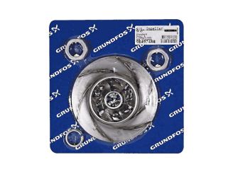 Рабочее колесо/крыльчатка для GRUNDFOS CR 45 арт. 98497488 купить в интернет-магазине «НасосВДом» Киев Украина