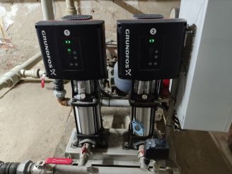 Введення в експлуатацію насосів і насосних станцій GRUNDFOS купити в інтернет-магазині «НасосВДом» Київ Україна