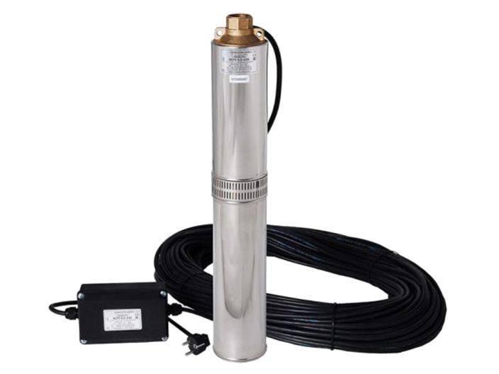 Водолій БЦПЕ 0,5-63У d 105мм кабель 40м купити в інтернет-магазині «НасосВДом» Київ Україна