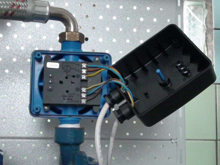 Электронный контроллер давления Coelbo Optimatic FM15 купить в интернет-магазине «НасосВДом» Киев Украина