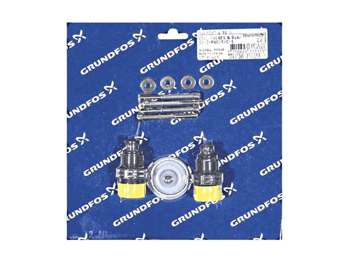 Клапан/диафрагма GRUNDFOS DDA/E/C 6-9 SD-S-PVC/T/C-1 арт. 97751485 купить в интернет-магазине «НасосВДом» Киев Украина