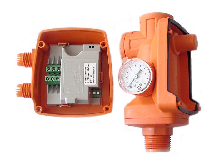 EASY SMALL 2M старт 1,5 бар електронне реле тиску купити в інтернет-магазині «НасосВДом» Київ Україна