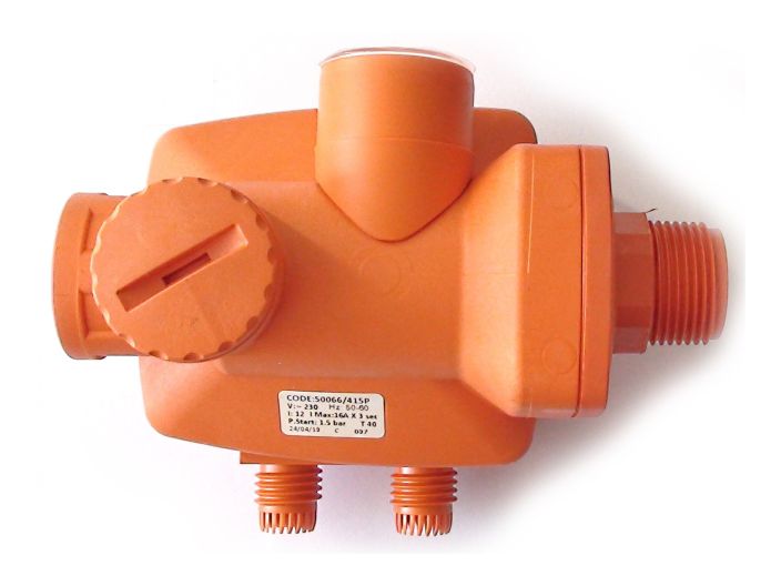 EASY SMALL 2M старт 1,5 бар електронне реле тиску купити в інтернет-магазині «НасосВДом» Київ Україна