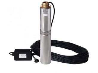 Водолій БЦПЕ 0,32-32У d 105мм кабель 16м купити в інтернет-магазині «НасосВДом» Київ Україна