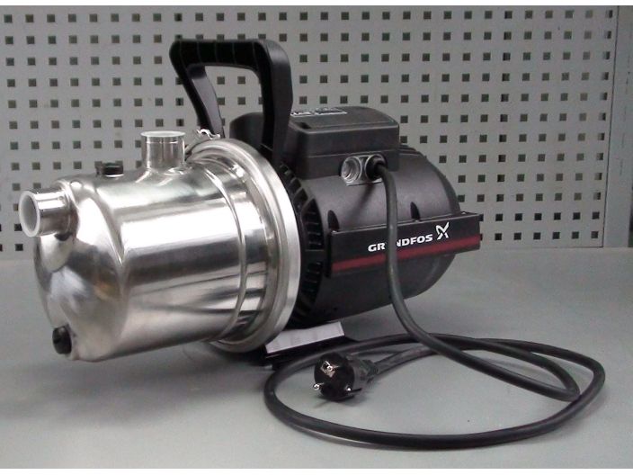 Поверхневий насос Grundfos JP 5-48 S-BBVP (99458769) купити в інтернет-магазині «НасосВДом» Київ Україна