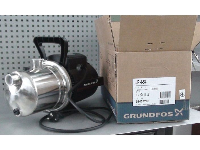 Поверхностный насос Grundfos JP 4-54 S-BBVP (99458768) купить в интернет-магазине «НасосВДом» Киев Украина